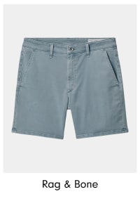 Rag & Bone Aero Stretch Shorts