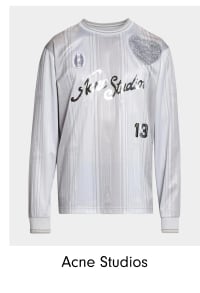 Acne Studios Erwin Crewneck T-Shirt