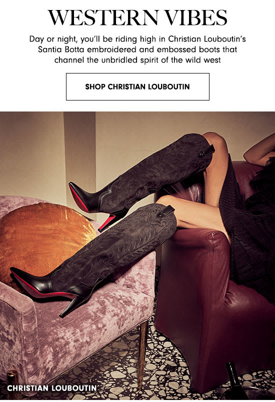 Shop Christian Louboutin