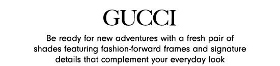 Shop Men's Gucci Sunglasses