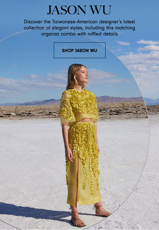 Shop Jason Wu