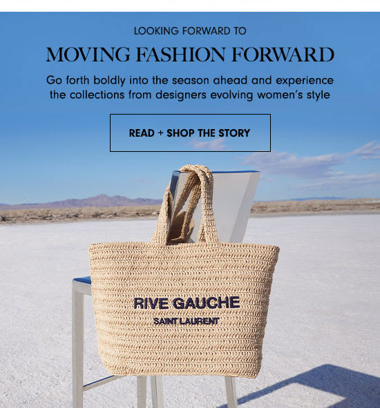 Read + Shop the Story: Moving Fashion Forward