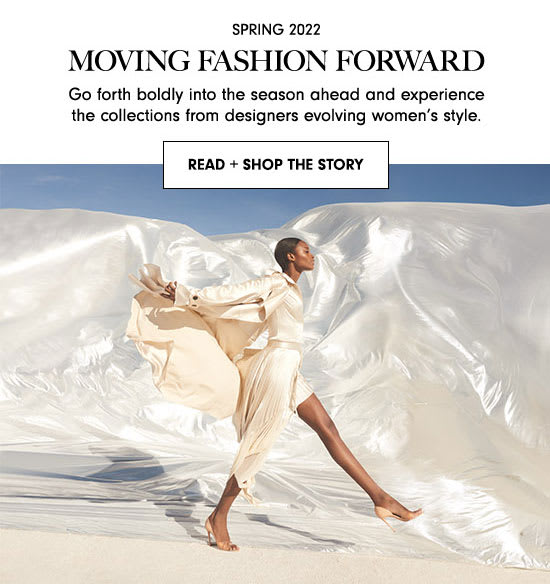 Read + Shop the Story: Moving Fashion Forward