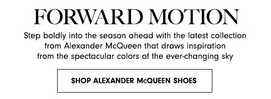 Shop Alexander McQueen Shoes