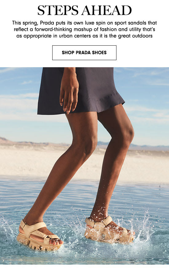 Shop Prada Shoes