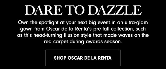 Shop Oscar de la Renta