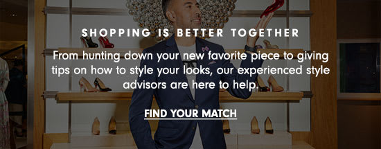 Match with a Style Advisor