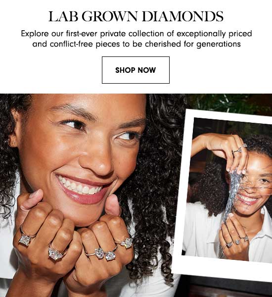 Shop Lab Grown Diamonds