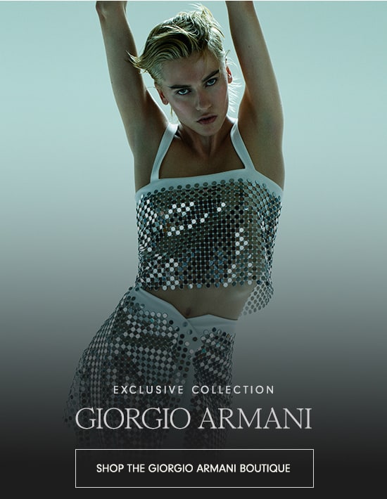 Shop The Giorgio Armani Boutique