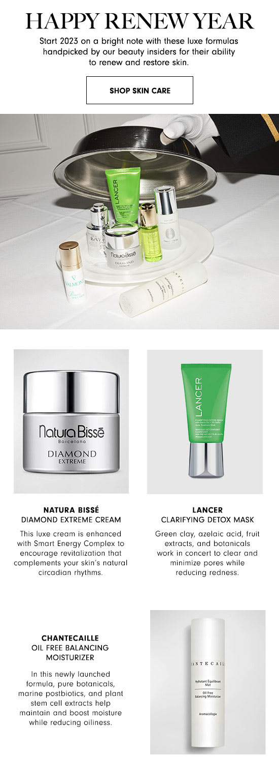 Shop Skin Care