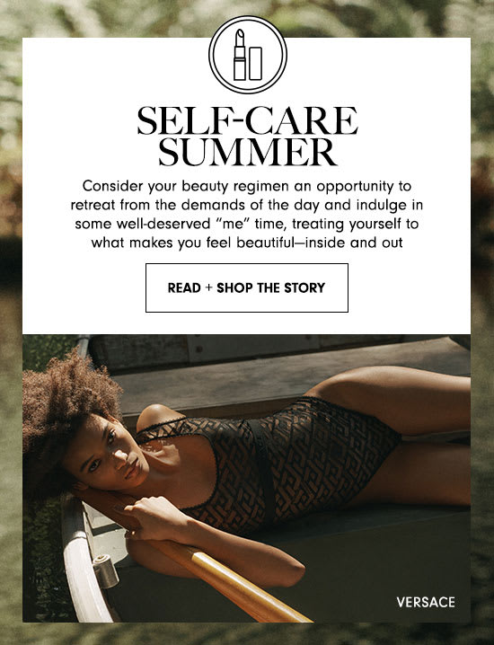 Read + Shop the Story: Self-Care Summer