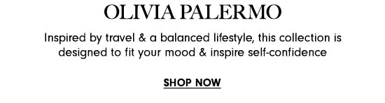Olivia Palermo - Shop Now