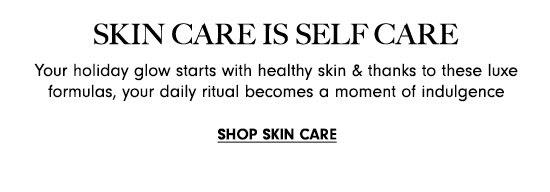 Shop Skin Care