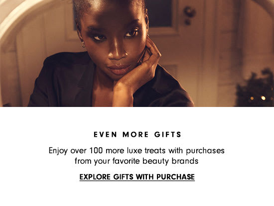 Explore gifts with purchase