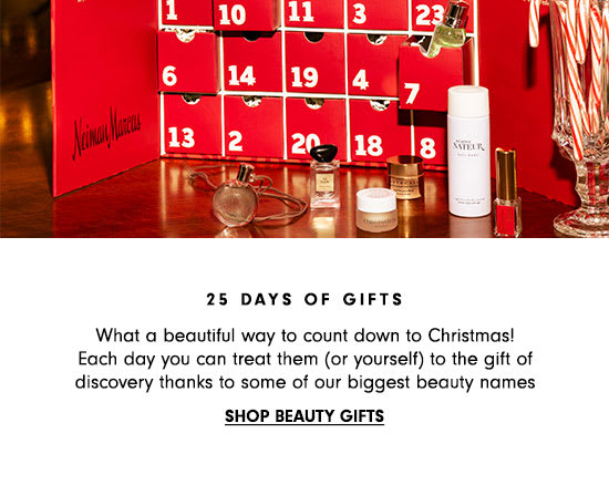 Shop Beauty Gifts