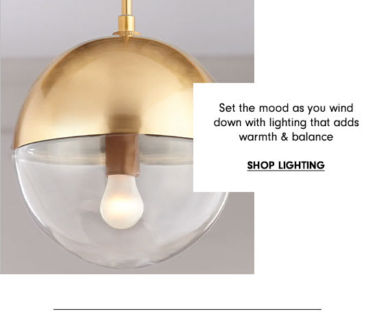 Shop Lighting