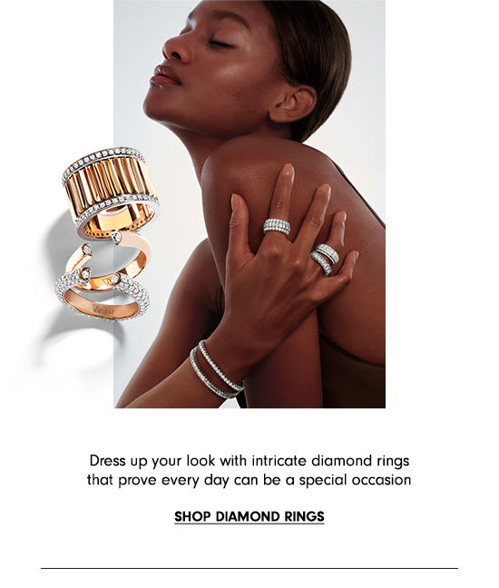 Shop Diamond Rings