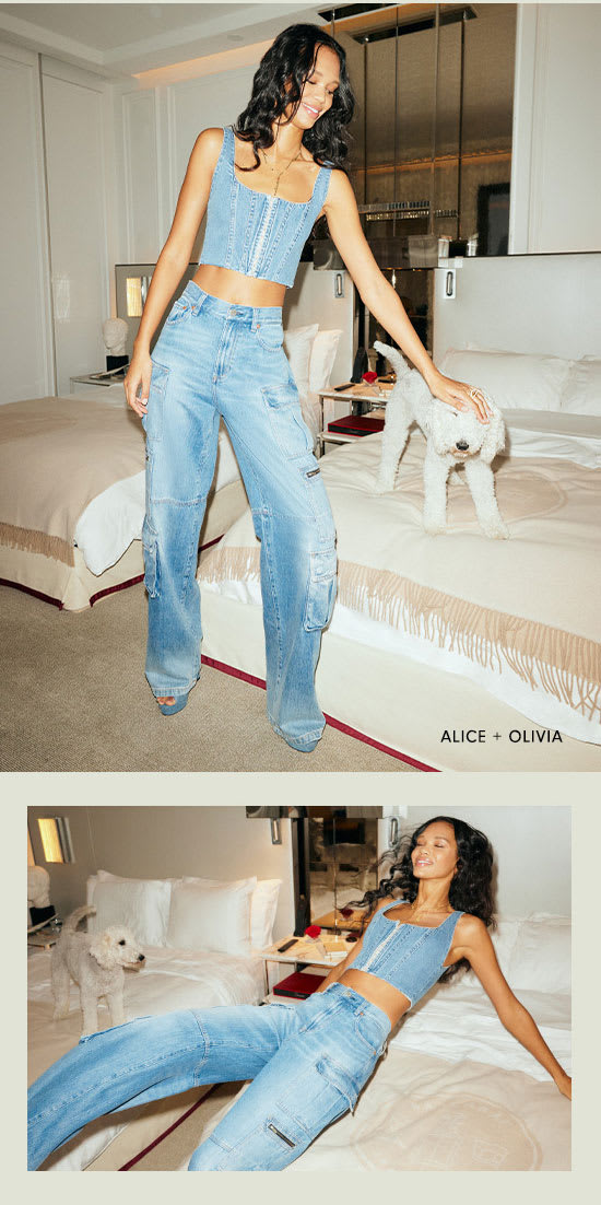 Shop Alice + Olivia