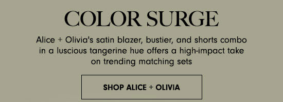 Shop Alice + Olivia