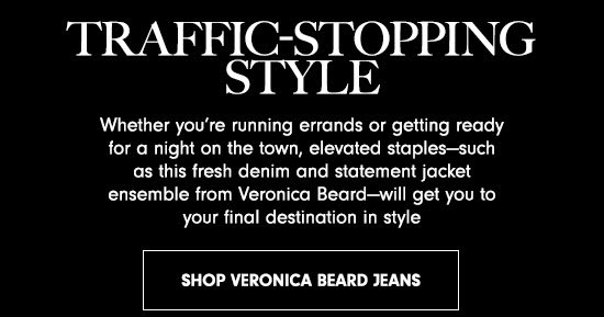 Shop Veronica Beard Jeans