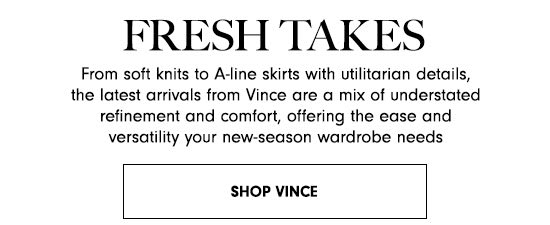 Shop Vince