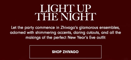 Shop Zhivago