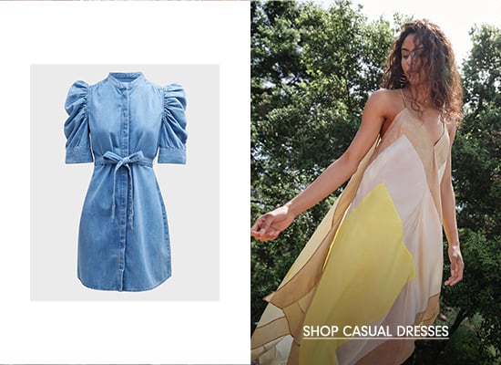 Shop Casual Dresses 