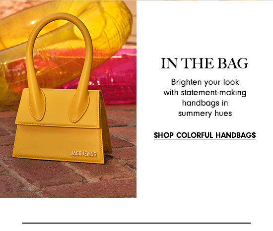 Shop Colorful Handbags