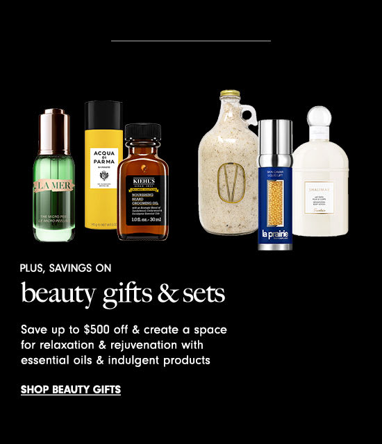 Shop Beauty Gifts