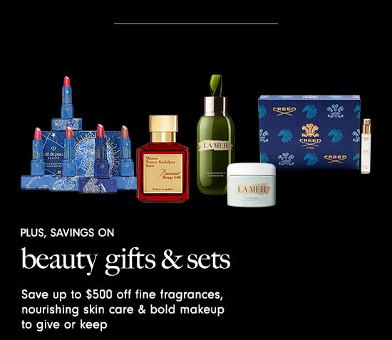 Shop Beauty Gifts & Sets