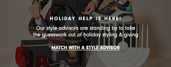 Match with a Style Advisor