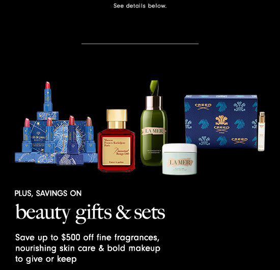 Shop Beauty Gifts & Sets