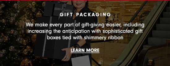 Gift Packaging - Learn more