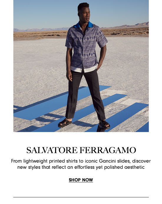 Shop Salvatore Ferragamo