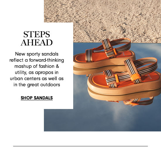 Shop Sandals