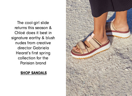 Shop Sandals