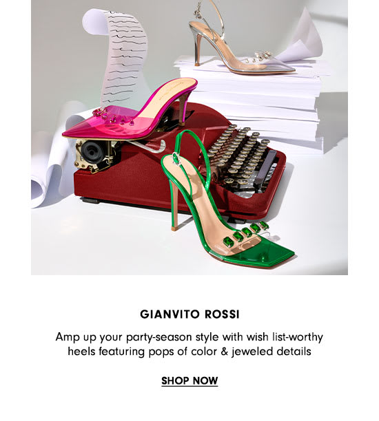 Shop Gianvito Rossi