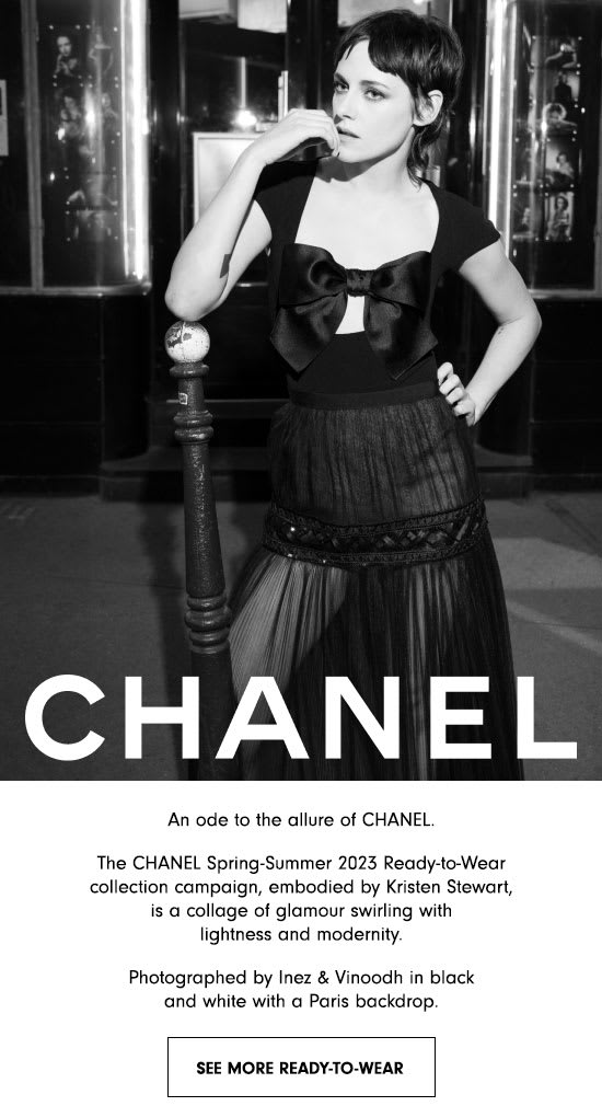 The CHANEL Spring-Summer 2023 ready-to-wear collection - Neiman Marcus