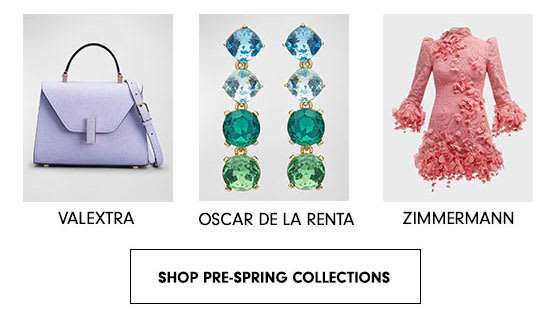 Shop Pre-Spring Collections