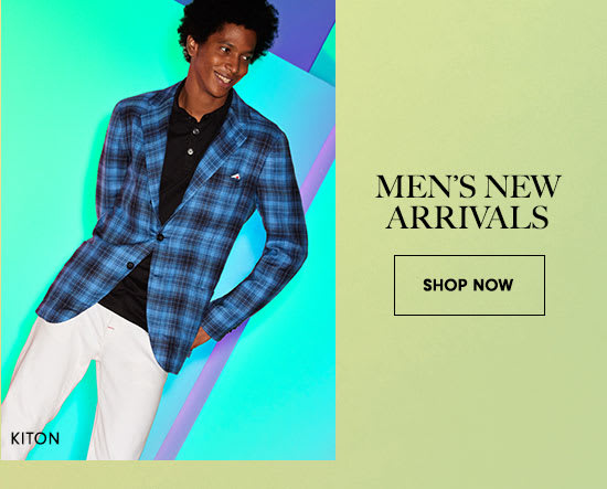 Shop Men's New Arrivals