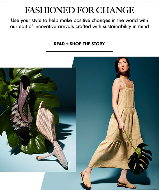 Read + Shop the Story: Fashioned for Change