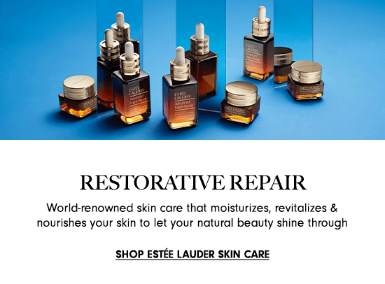 Shop Estee Lauder Skin Care