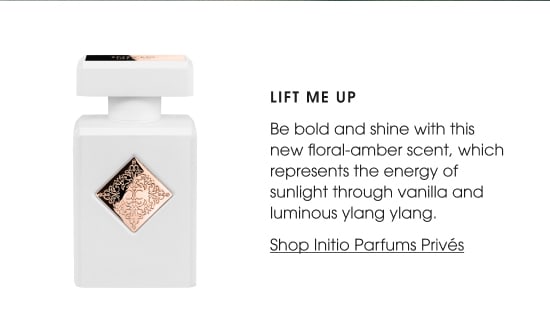 Shop Initio Parfums Prives