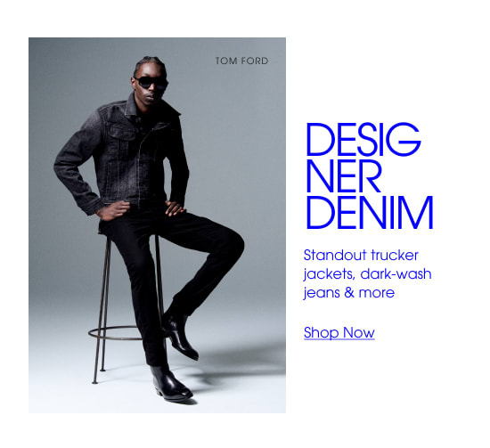 Shop Designer Denim
