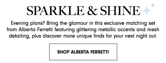 Shop Alberta Ferretti