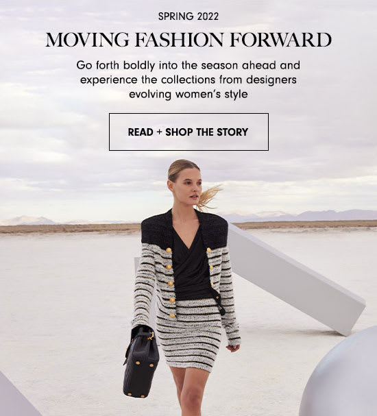 Read + Shop the Story: Moving Fashion Forward