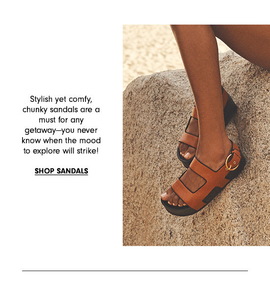 Shop Sandals