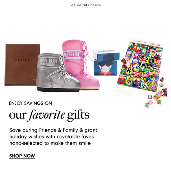 Shop Our Favorite Gifts