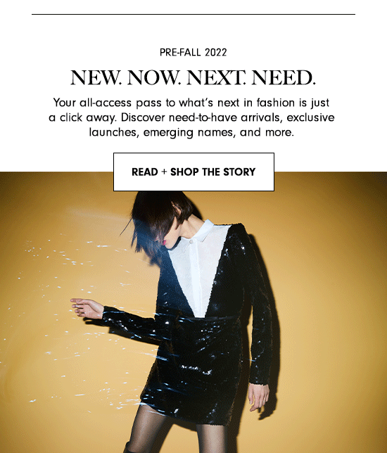 Read + Shop the Story