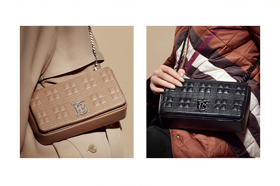 Shop Burberry Handbags